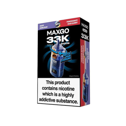 RELX MAXGO Combo 33