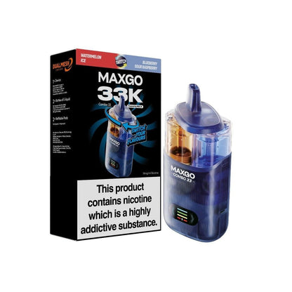 RELX MAXGO Combo 33
