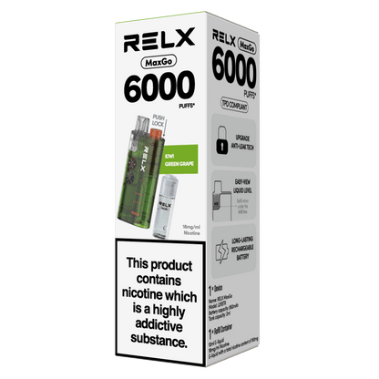 RELX MaxGo