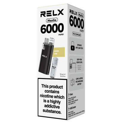 RELX MaxGo