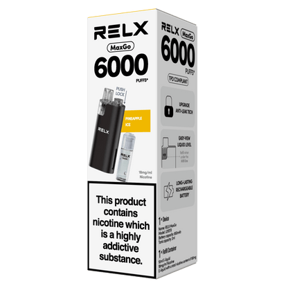 RELX MaxGo