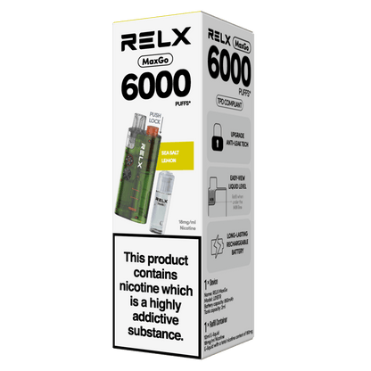 RELX MaxGo