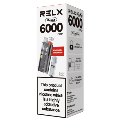 RELX MaxGo