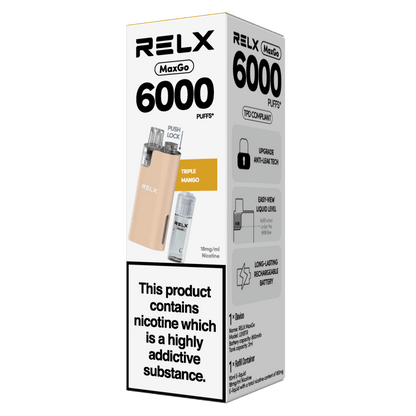 RELX MaxGo