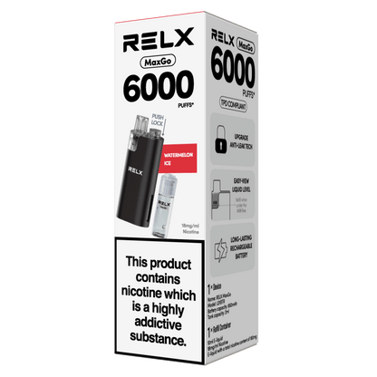RELX MaxGo