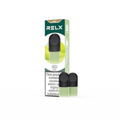 RELX Pod Pro Green Melon