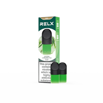 RELX Pod Pro | GOALS BAR FREE GIFT