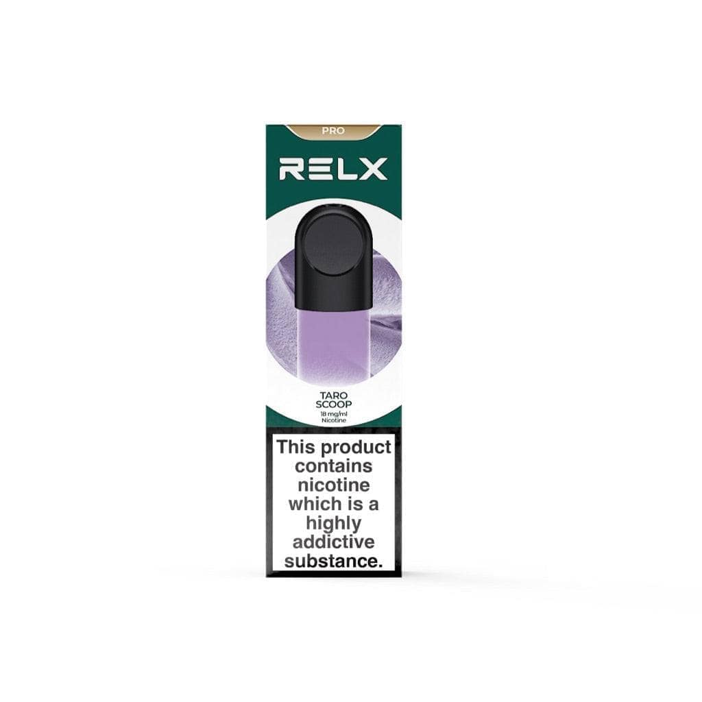 RELX Pod Pro (nicotine free)