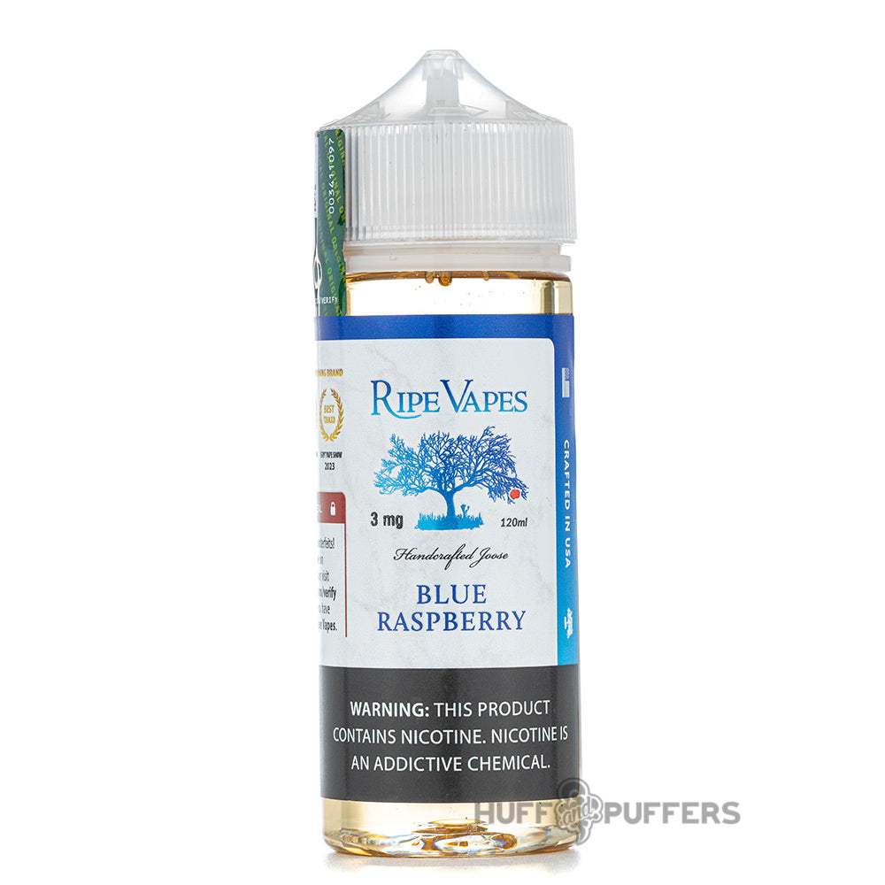 Ripe Vapes - Blue Raspberry 120mL