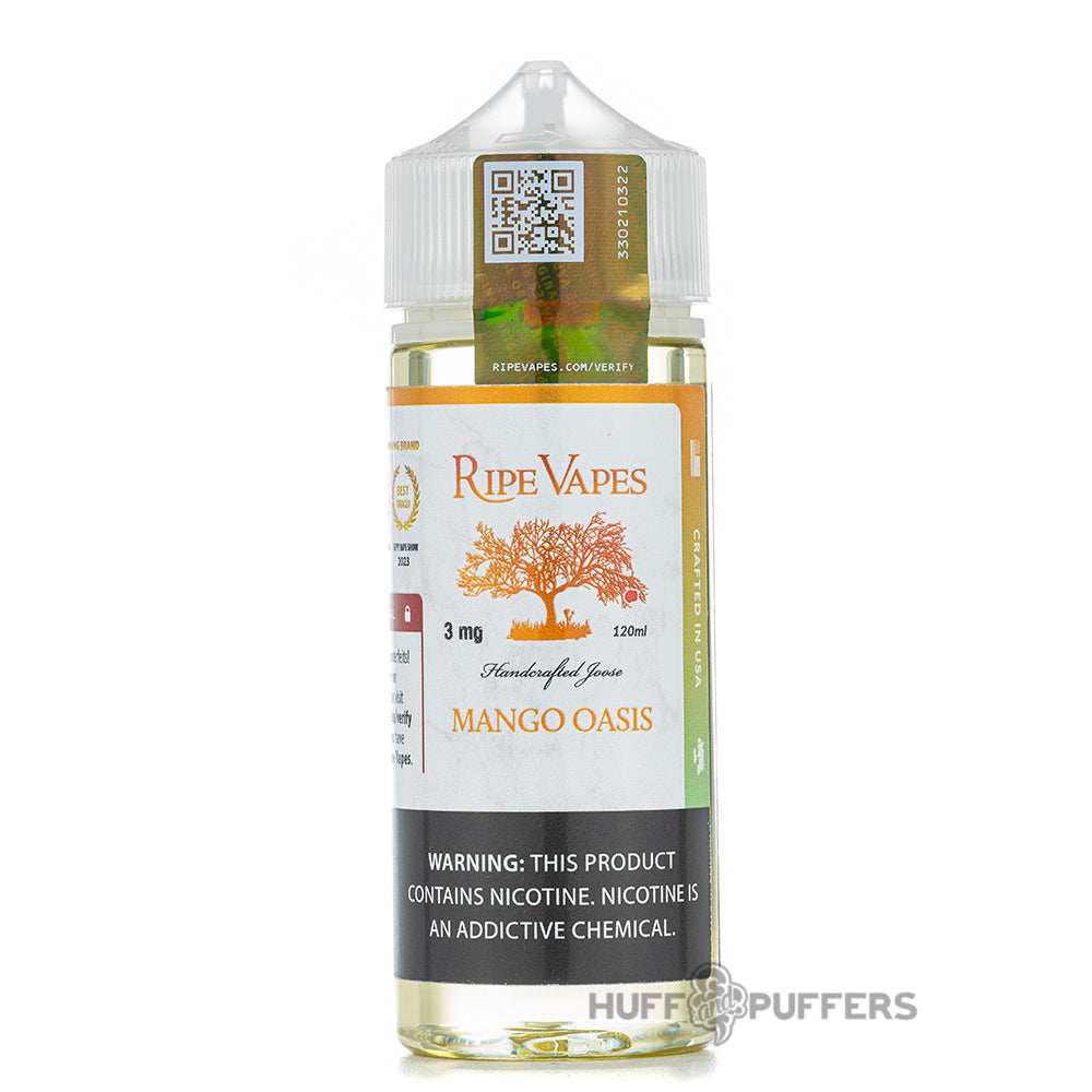 Ripe Vapes - Mango Oasis 120mL