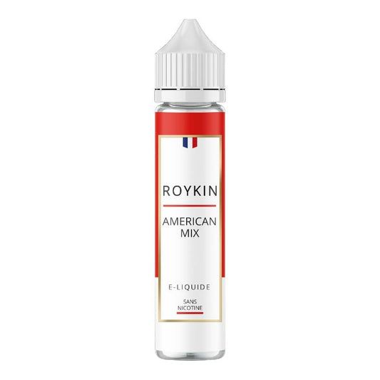 ROYKIN American Mix - E-liquide 50ml
