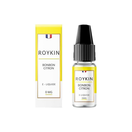 ROYKIN Bonbon Citron - E-liquide 10ml