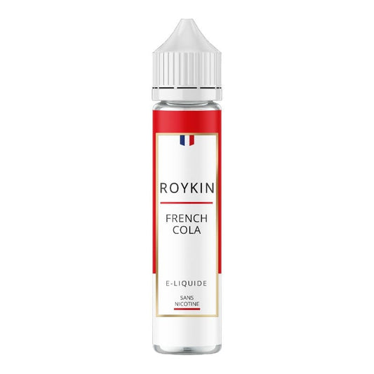 ROYKIN French Cola - E-liquide 50ml
