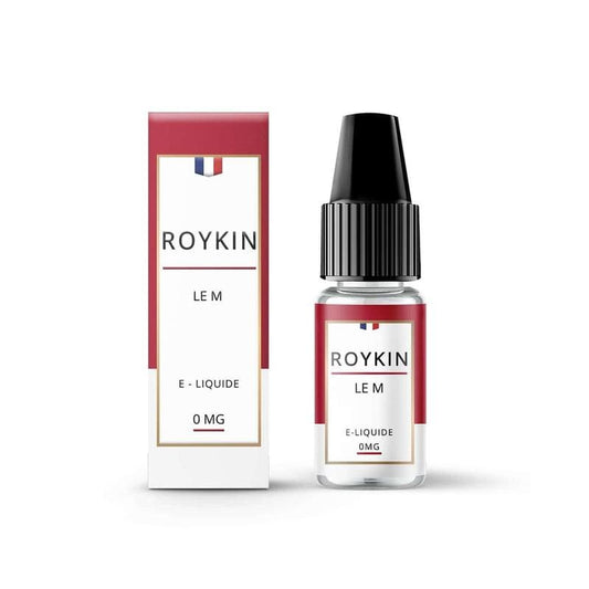 ROYKIN Le M - E-liquide 10ml