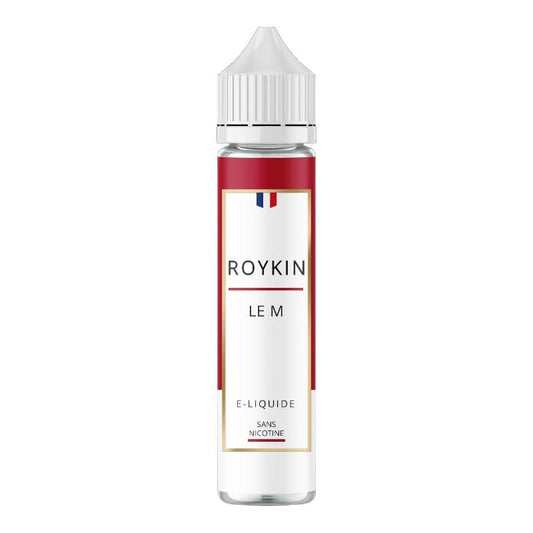 ROYKIN Le M - E-liquide 50ml