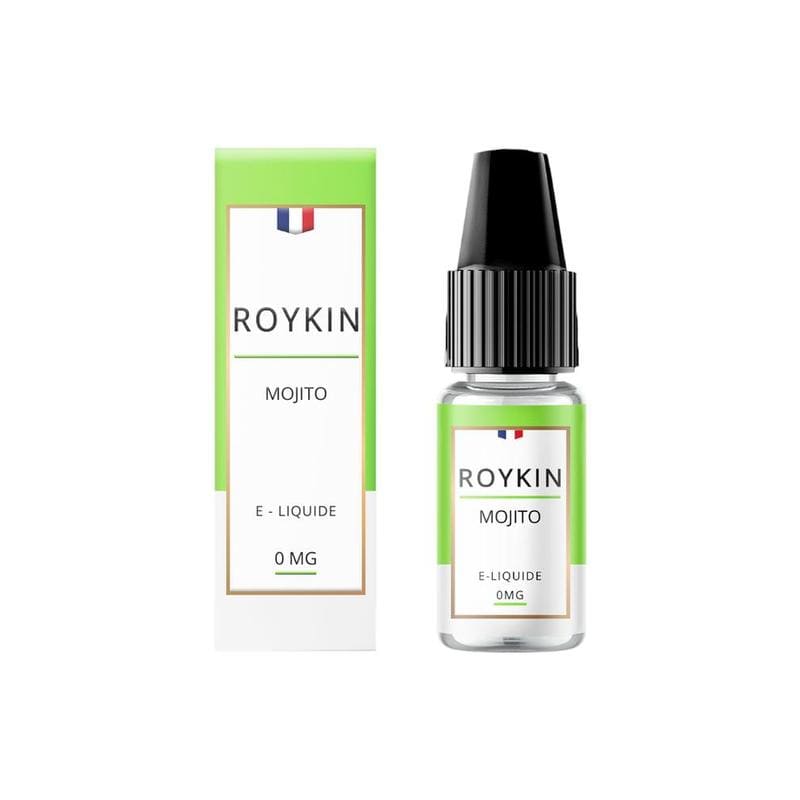 ROYKIN Mojito - E-liquide 10ml