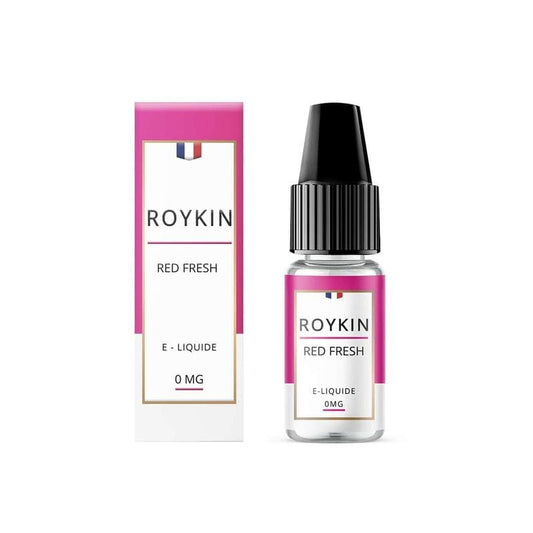 ROYKIN Red Fresh - E-liquide 10ml