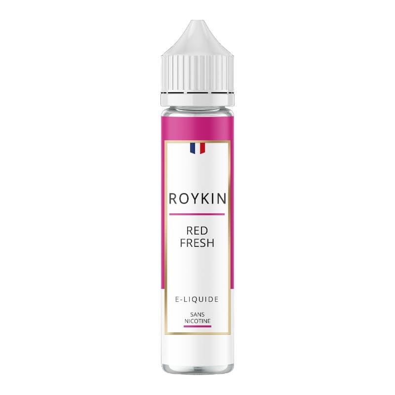 ROYKIN Red Fresh - E-liquide 50ml