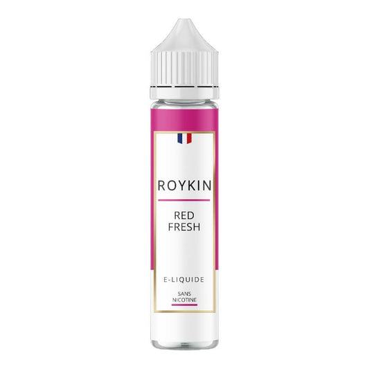 ROYKIN Red Fresh - E-liquide 50ml