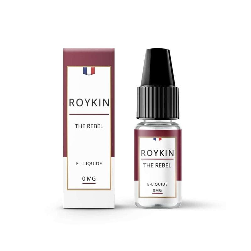 ROYKIN The Rebel - E-liquide 10ml