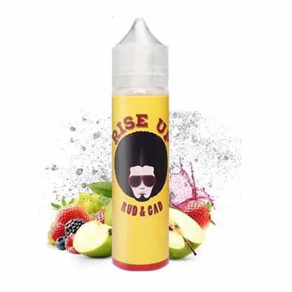 RUD & GAD Rise Up - E-liquide 50ml