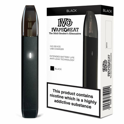 IVG Pod Starter Kit - Includes 4 Pods