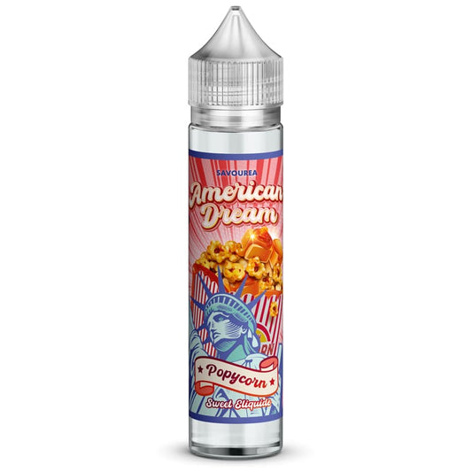 SAVOUREA American Dream Popycorn - E-liquide 50ml/100ml