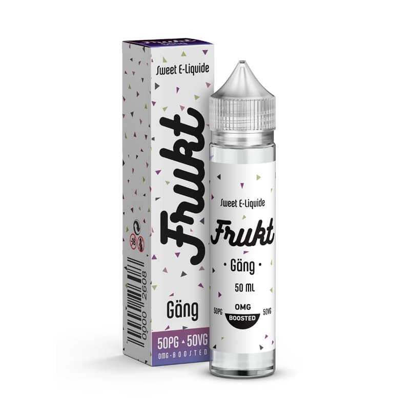 SAVOUREA Frukt Gang - E-liquide 50ml