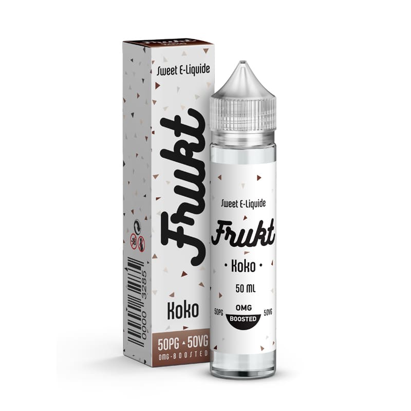 SAVOUREA Frukt Koko - E-liquide 50ml