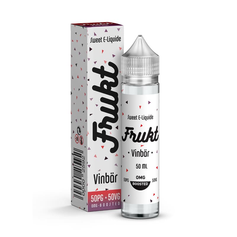 SAVOUREA Frukt Vinbar - E-liquide 50ml
