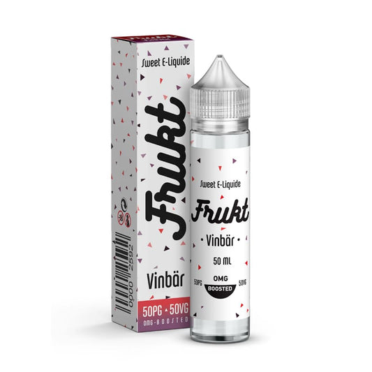 SAVOUREA Frukt Vinbar - E-liquide 50ml