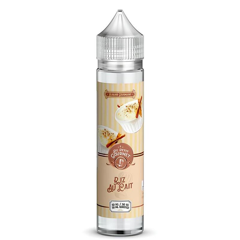 SAVOUREA Le Petit Gourmet Riz Au Lait - E-liquide 50ml