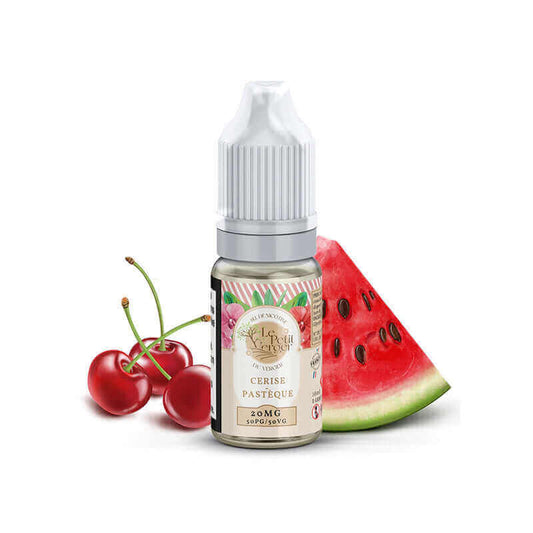 SAVOUREA Le Petit Verger Cerise Pastèque - E-liquide 10ml