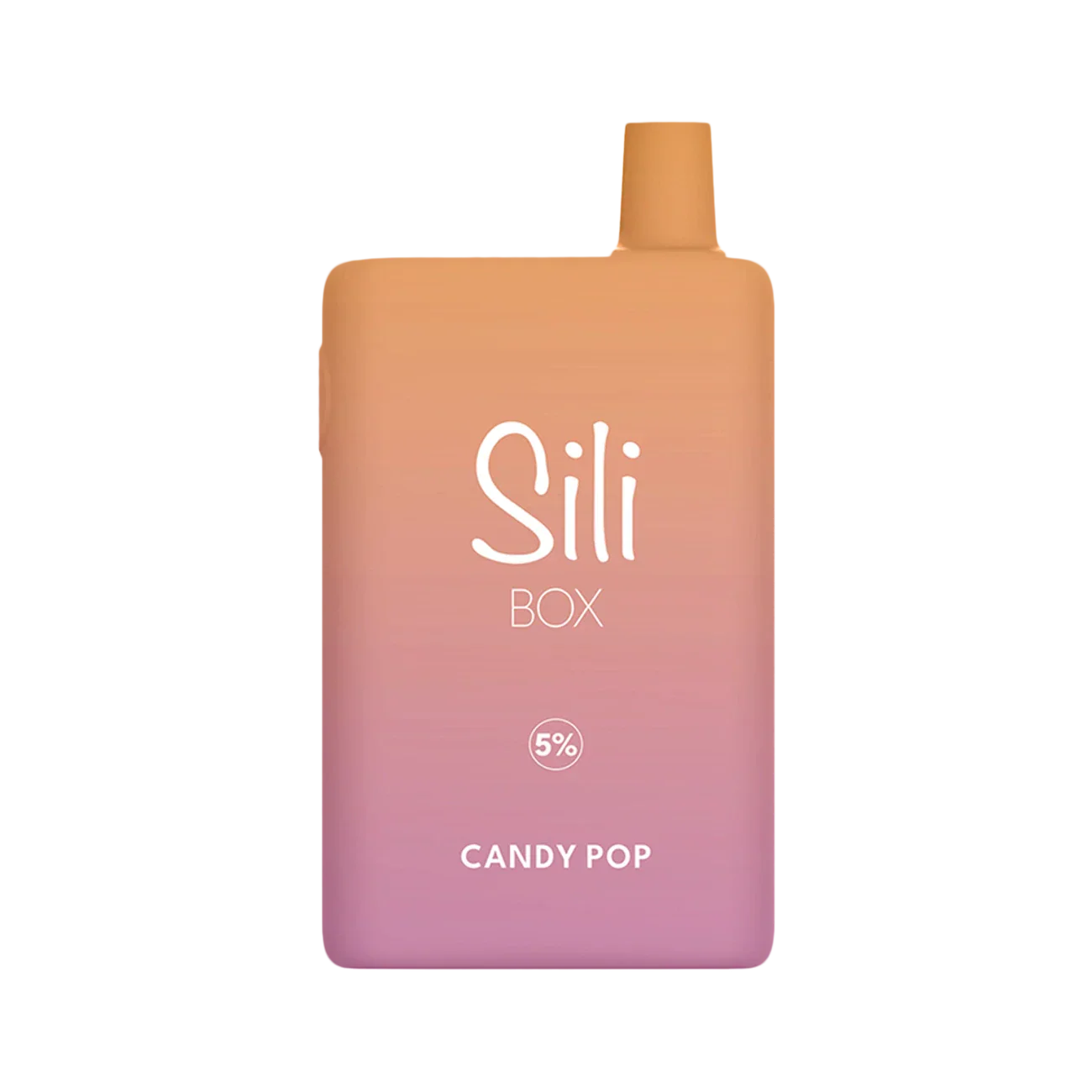 Sili Box Turbo Hit 6000 Puffs Disposable Vape