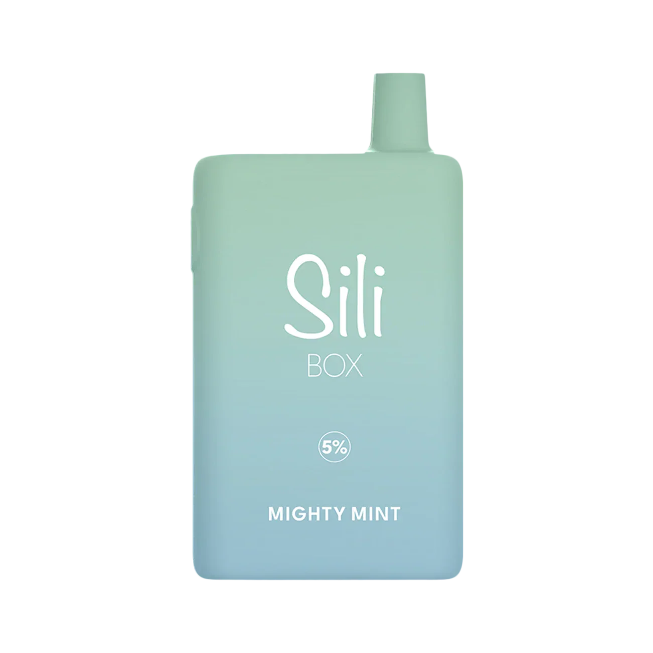 Sili Box Turbo Hit 6000 Puffs Disposable Vape