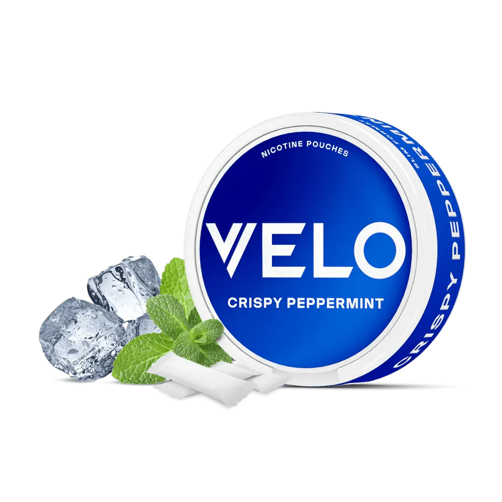 Velo - Slim Strong Strength Nicotine Pouches 10mg (20)