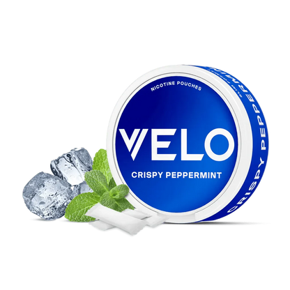 Velo - Slim Strong Strength Nicotine Pouches 10mg (20)