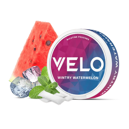 Velo - Slim Strong Strength Nicotine Pouches 10mg (20)