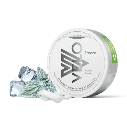 Velo - Slim Ultra Strength Nicotine Pouches 17mg (20)