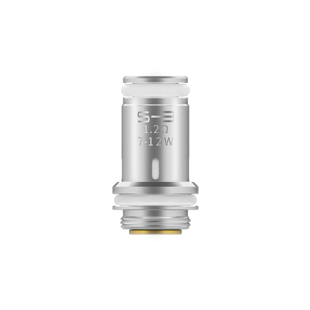 SMOANT Santi S Series - Pack de 3 Résistances Mesh