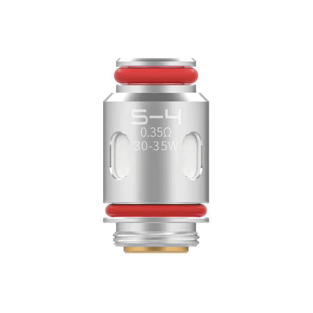 SMOANT Santi S Series - Pack de 3 Résistances Mesh