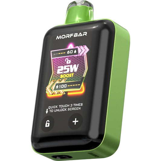 SMOK MORFBAR Touch 20K Disposable Vape Kit 5%, 18ml
