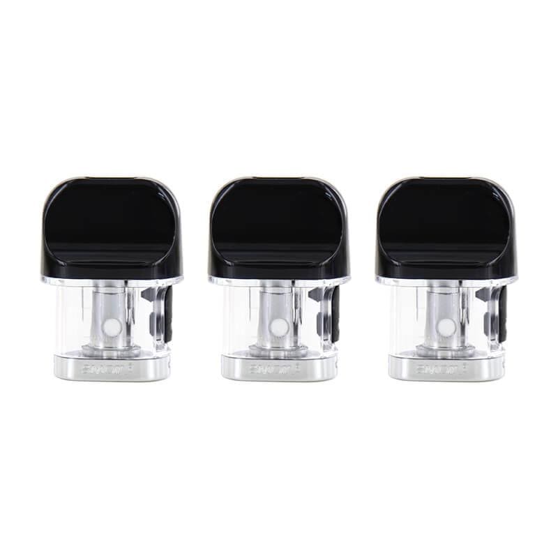 SMOKTECH Novo X - Pack de 3 Cartouches Pod 2ml