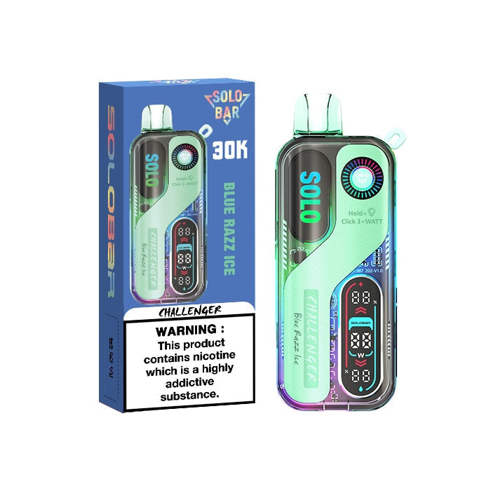 Solobar Solo 30K Vape Kit