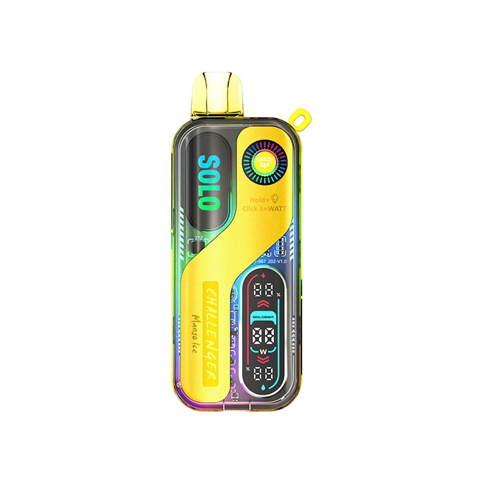 Solobar Solo 30K Vape Kit