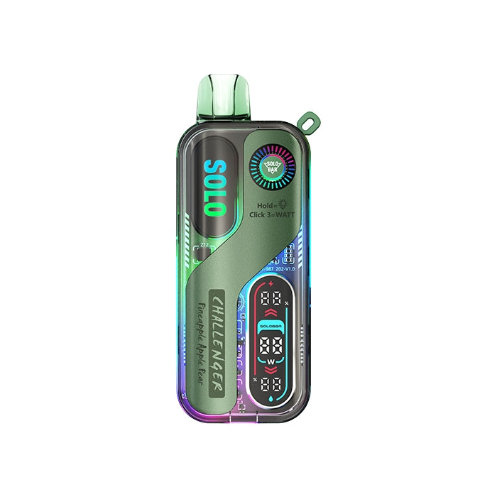 Solobar Solo 30K Vape Kit