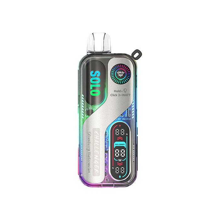 Solobar Solo 30K Vape Kit