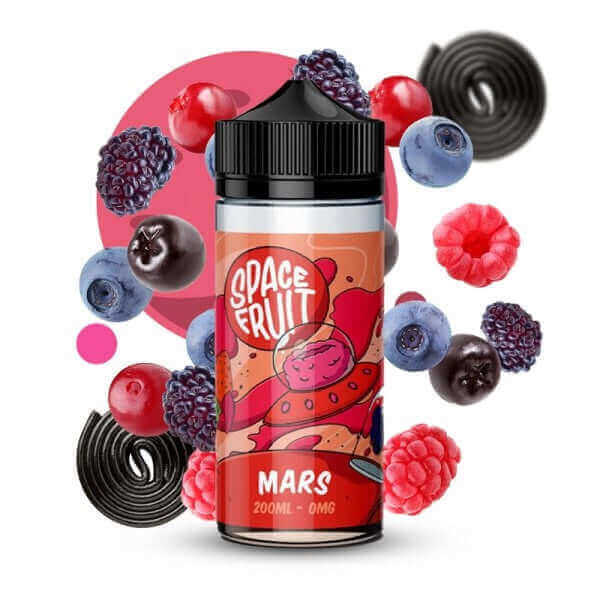 SPACE FRUIT Mars - E-liquide 200ml