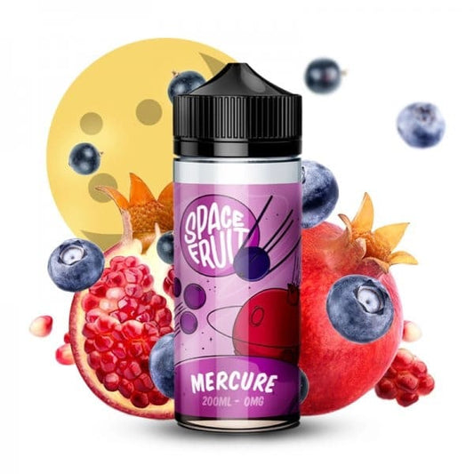 SPACE FRUIT Mercure - E-liquide 200ml
