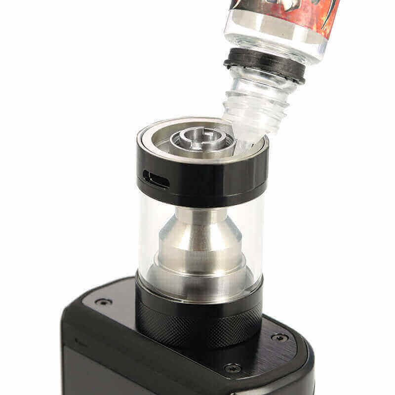 STEAM CRAVE Meson RTA - Atomiseur Reconstructible 6ml 25mm